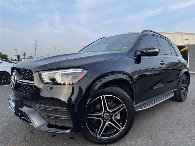 Mercedes-Benz GLE 350 2021