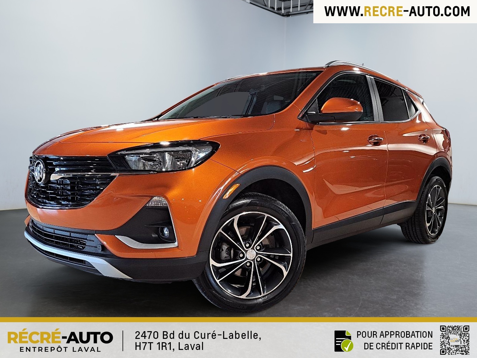 Buick Encore GX 2022