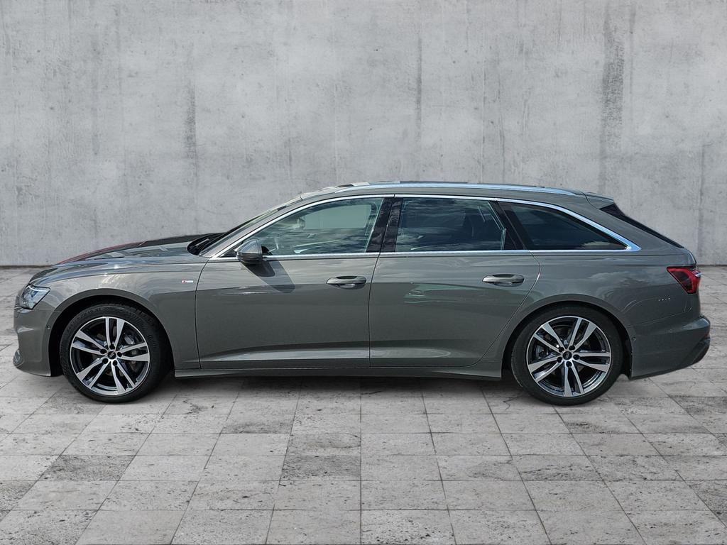 Audi A6 2023
