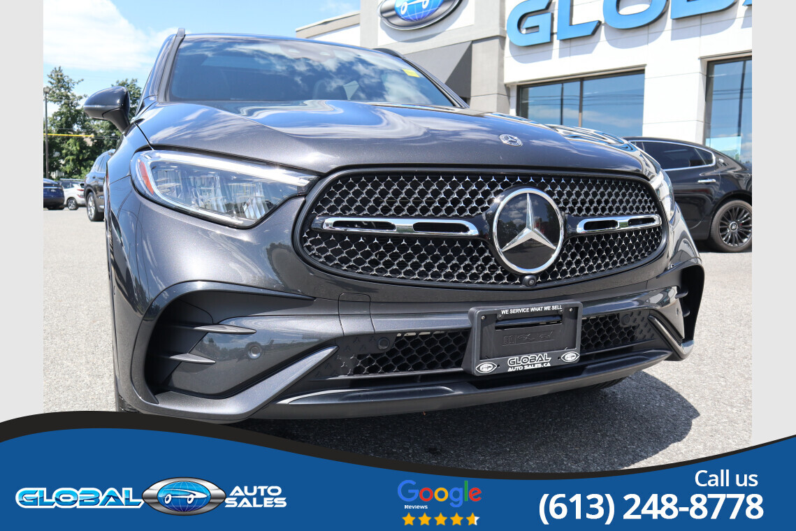 Mercedes-Benz GLC 2025