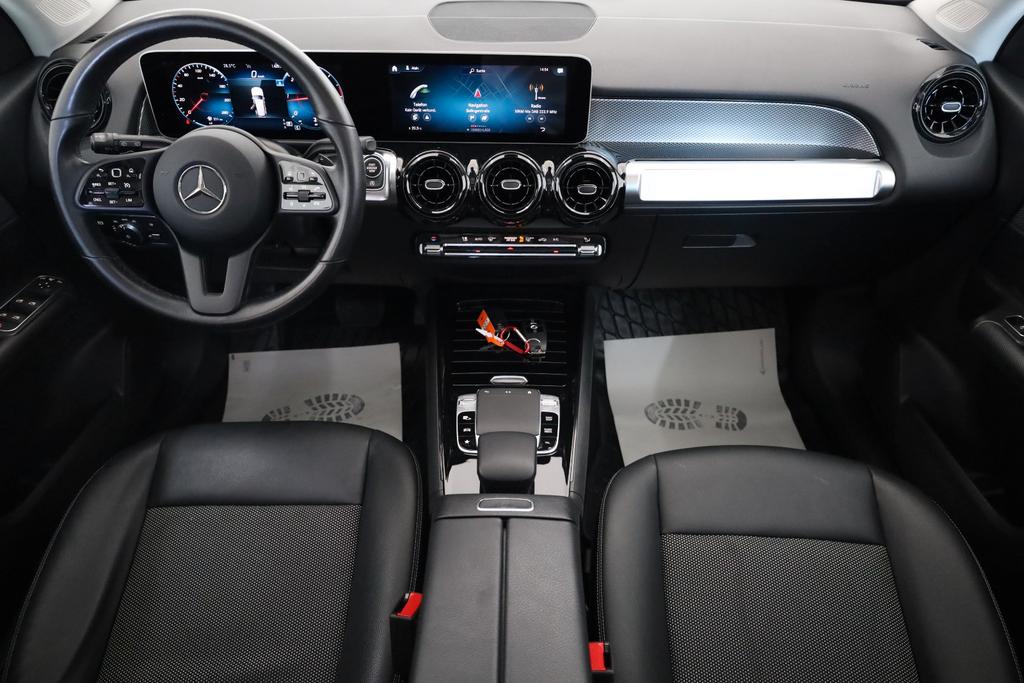 Mercedes-Benz GLB 200 2021