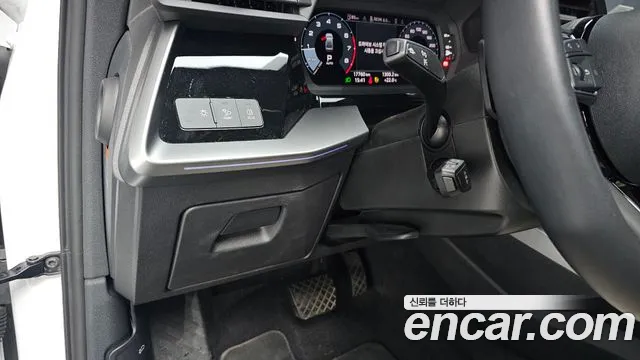 Audi A3 2022