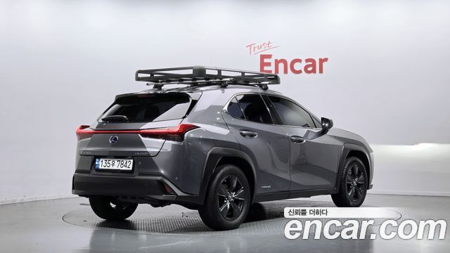 Lexus UX 2021
