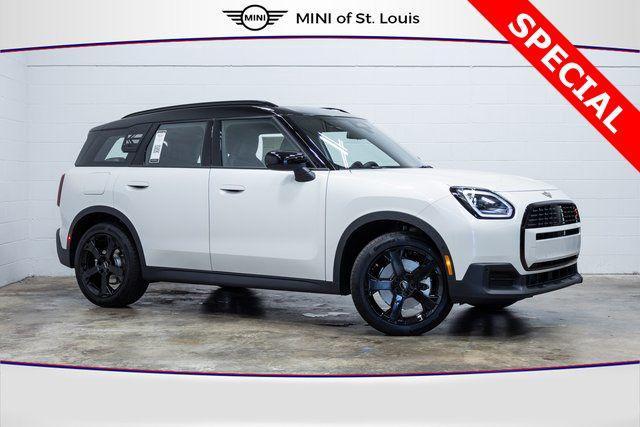Mini Countryman 2026
