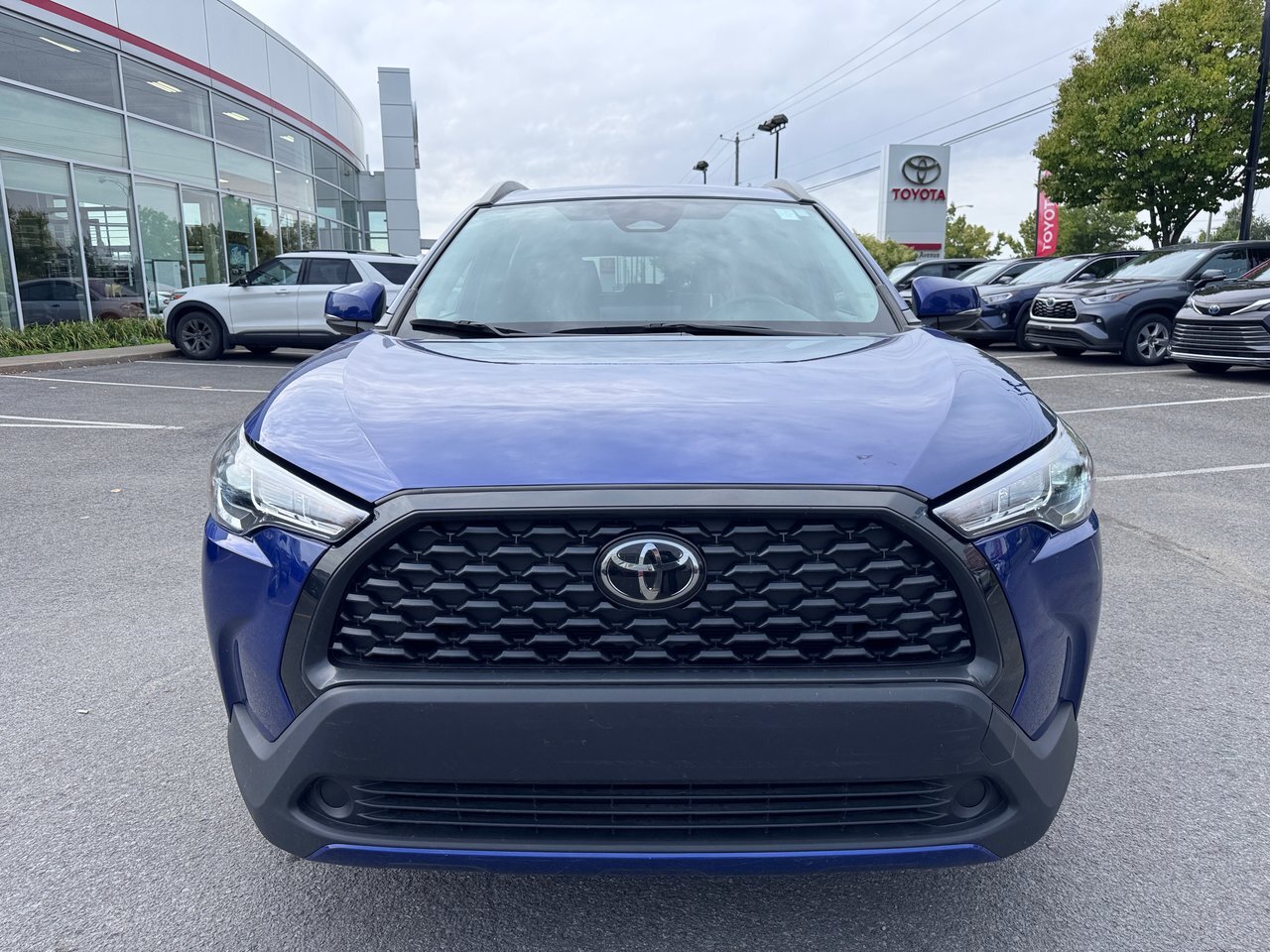 Toyota Corolla Cross 2023