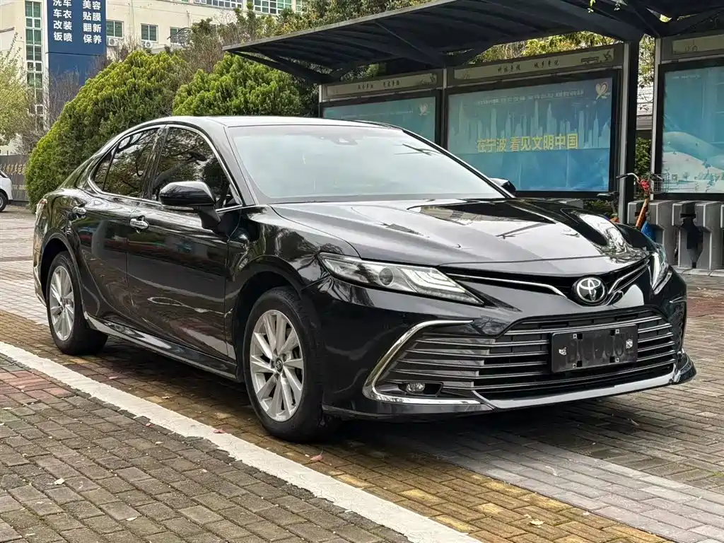 Toyota Camry 2022