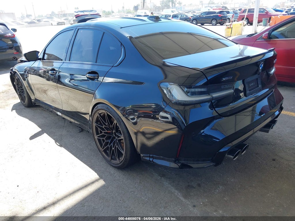 BMW M3 2025