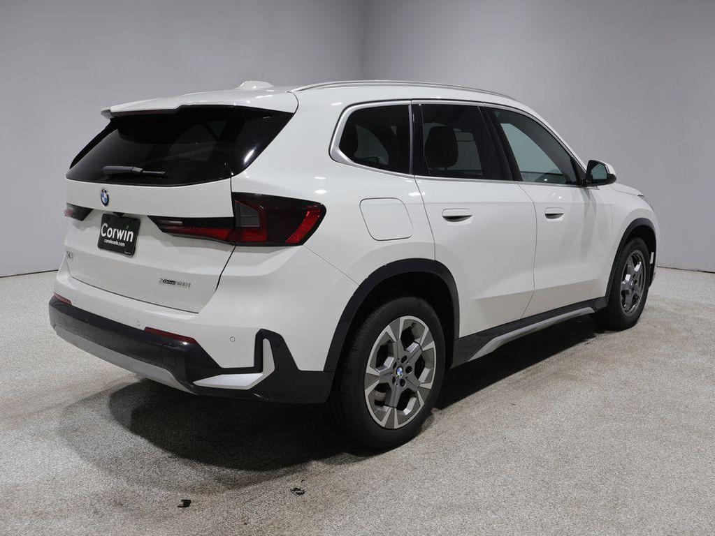 BMW X1 2025