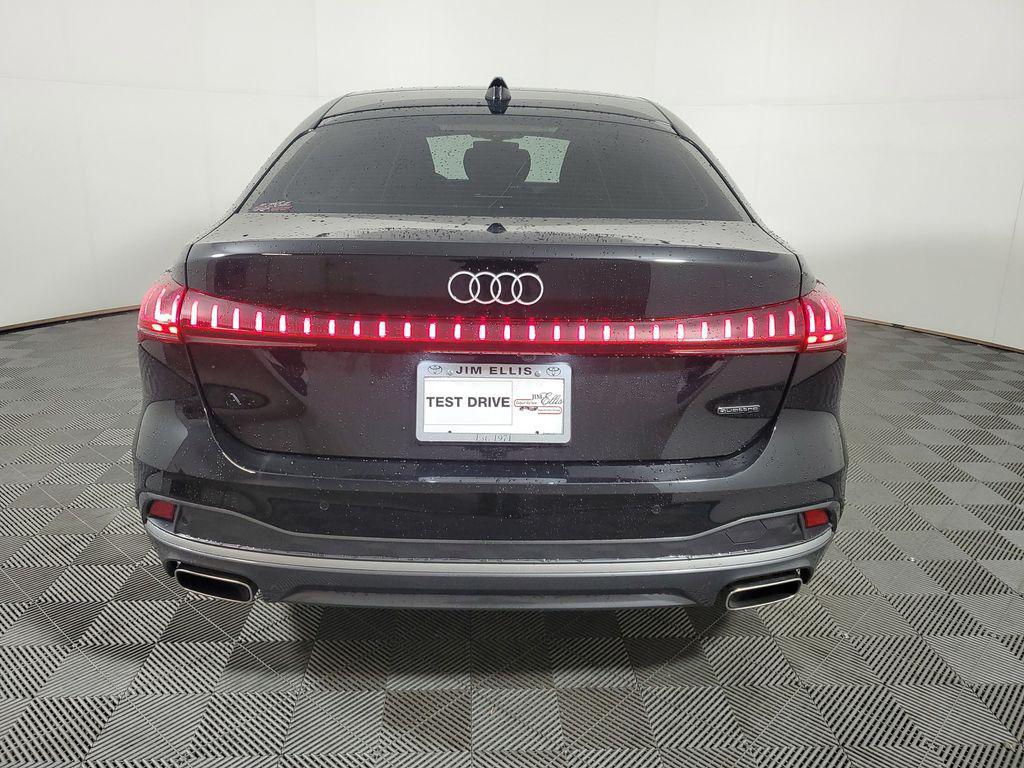 Audi A5 2025