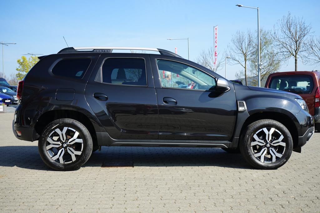 Dacia Duster 2021