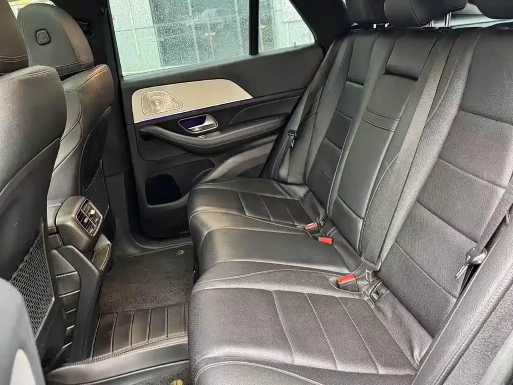 Mercedes-Benz GLE Coupe 2021