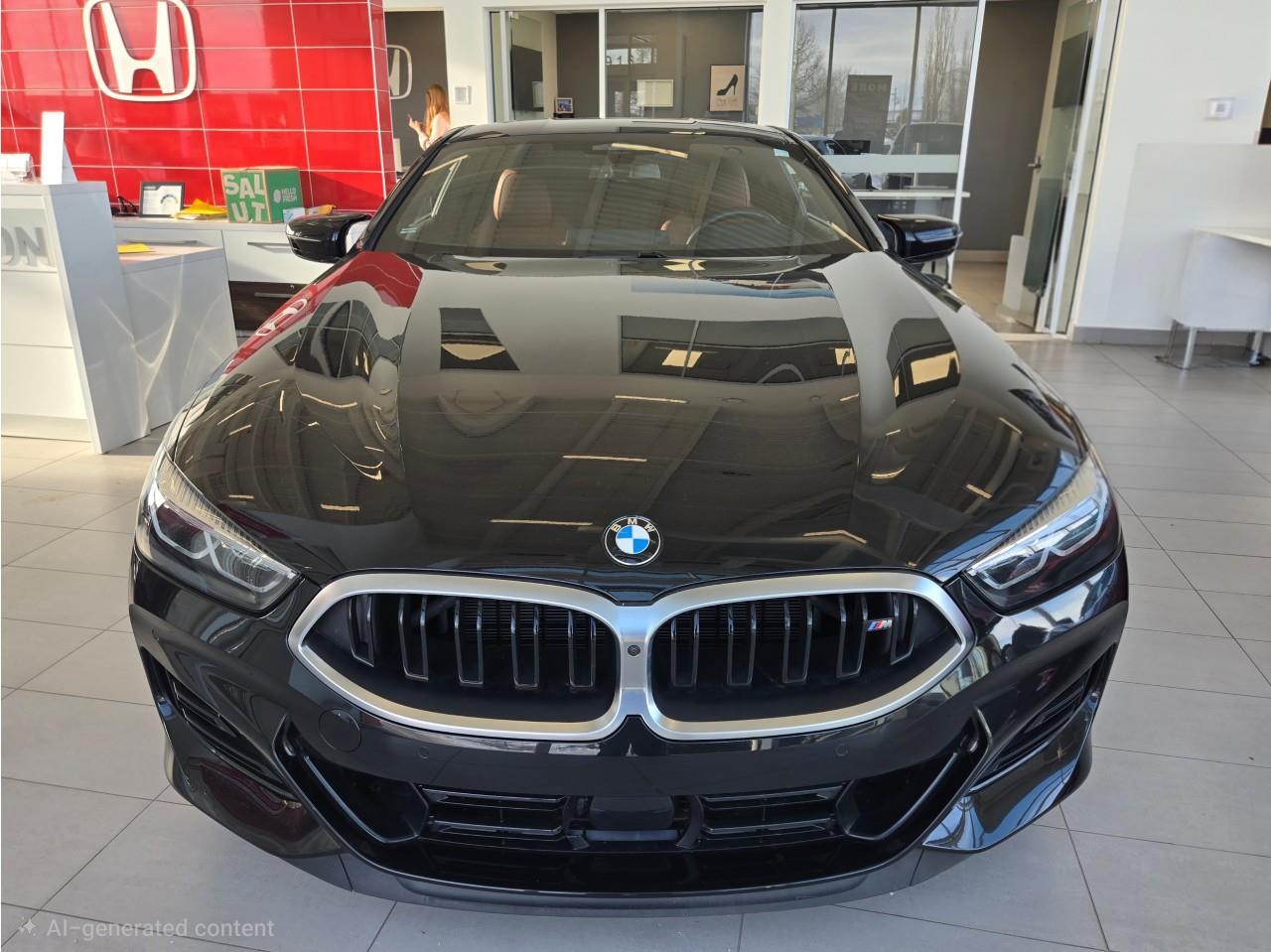 BMW M850 2024