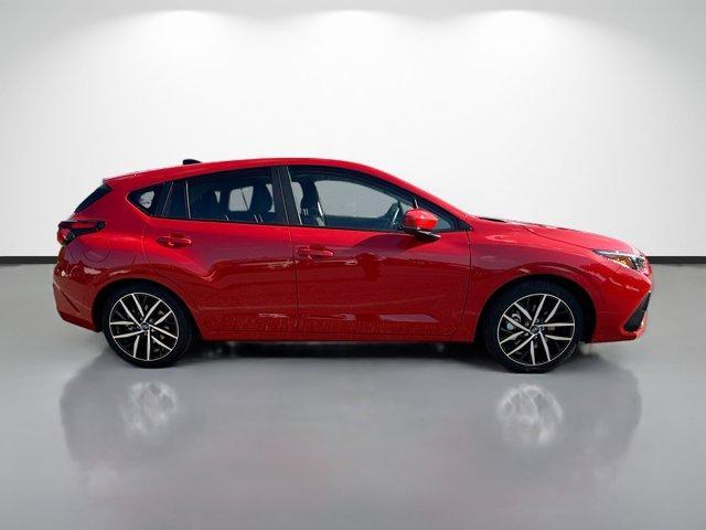 Subaru Impreza 2026