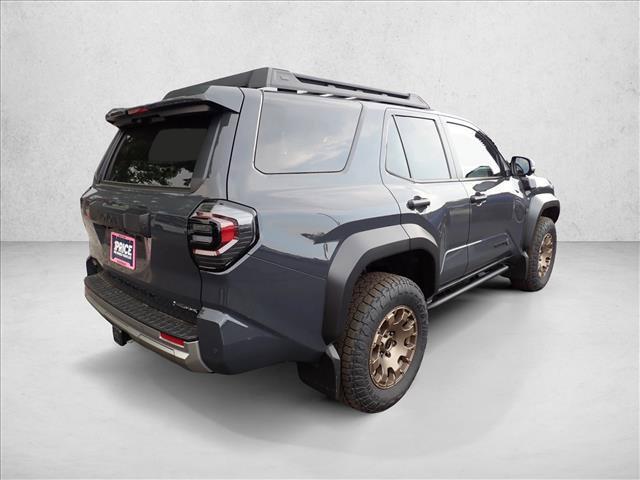 Toyota 4Runner 2025