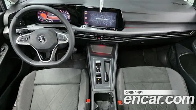 Volkswagen Golf 2022