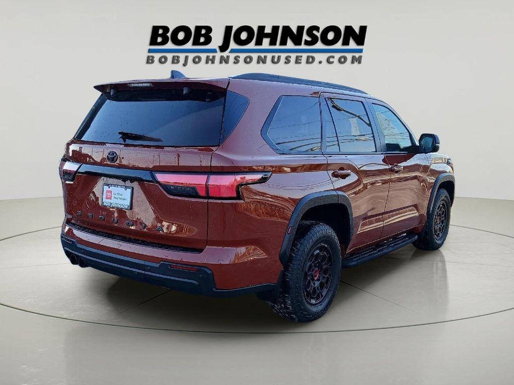 Toyota Sequoia 2024