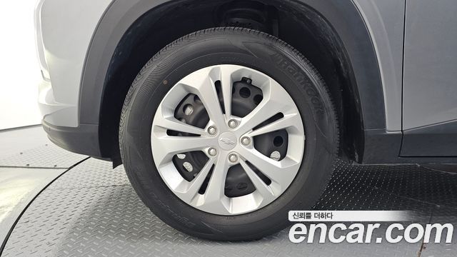 Chevrolet Trax 2024