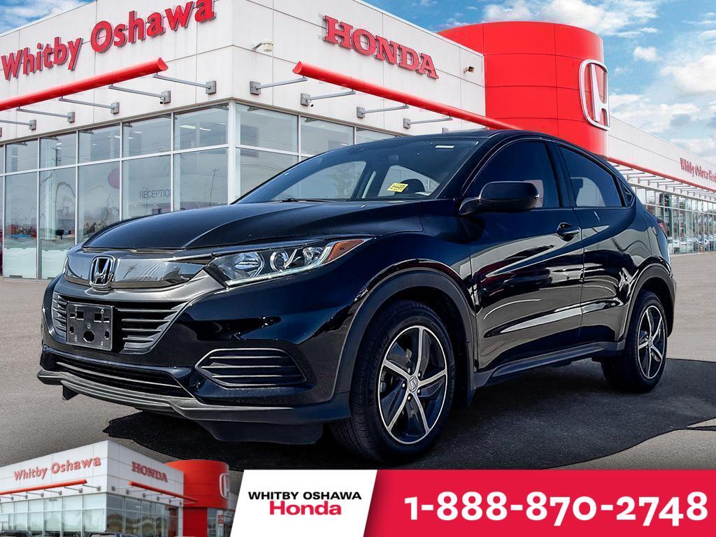 Honda HR-V 2022