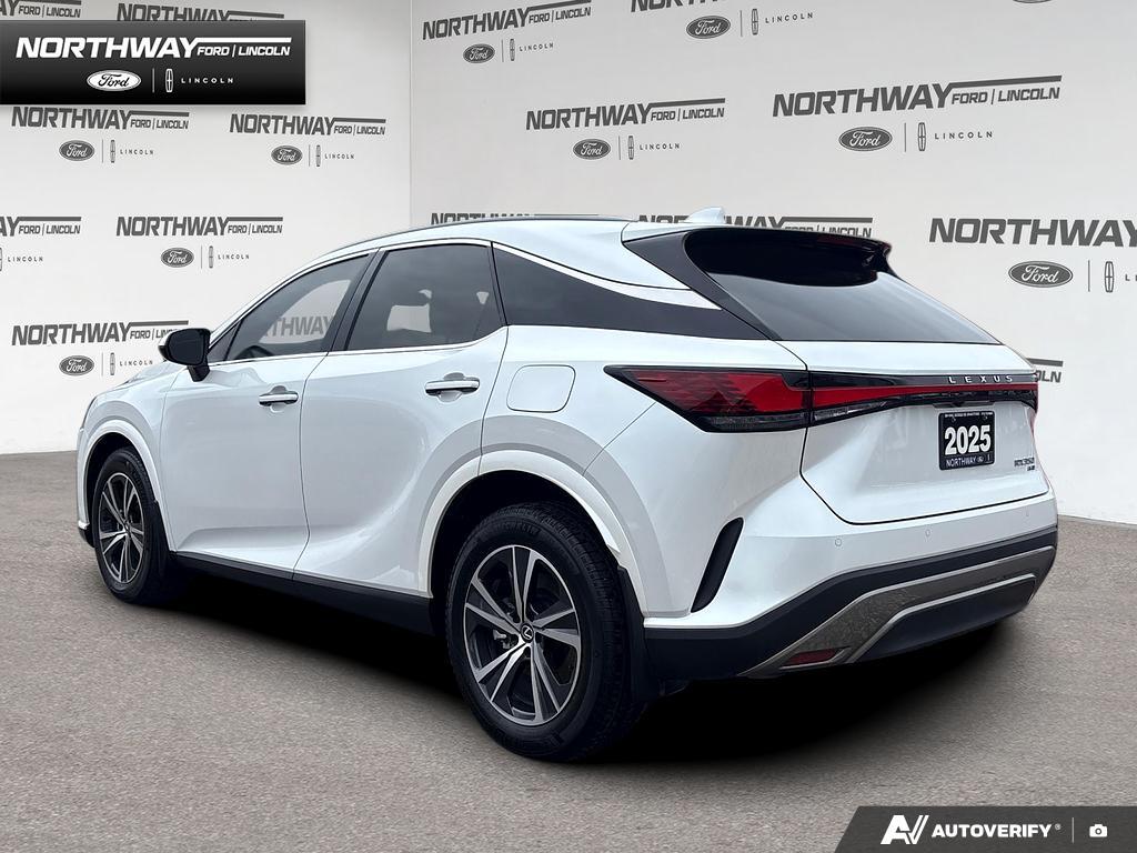 Lexus RX 350 2025
