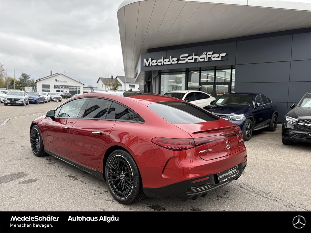 Mercedes-Benz EQS 2021