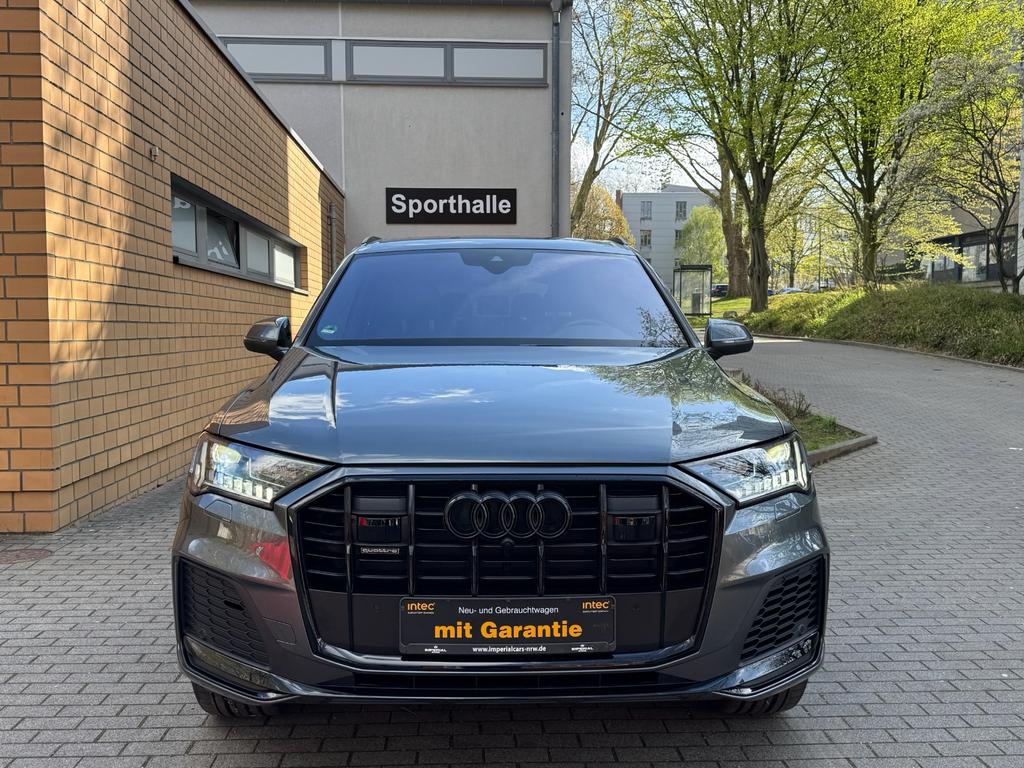 Audi Q7 2022