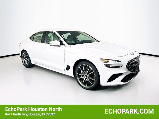 Genesis G70 2025