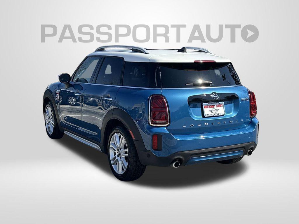 Mini Countryman 2023