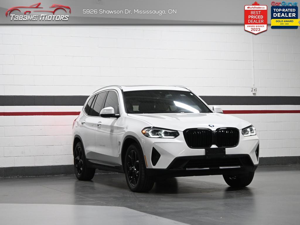 BMW X3 2022