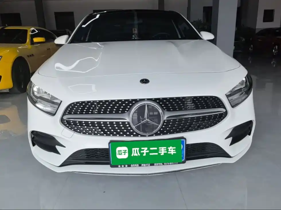 Mercedes-Benz A-Класс 2021