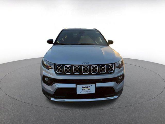 Jeep Compass 2025