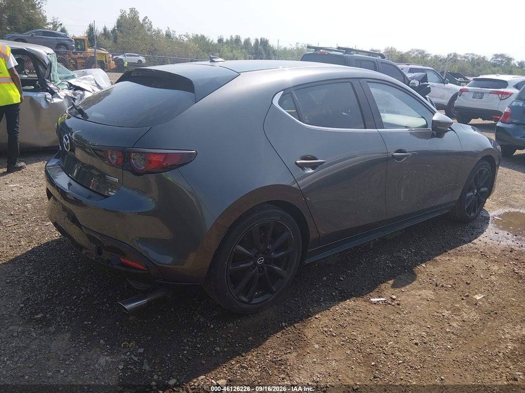 Mazda 3 2021