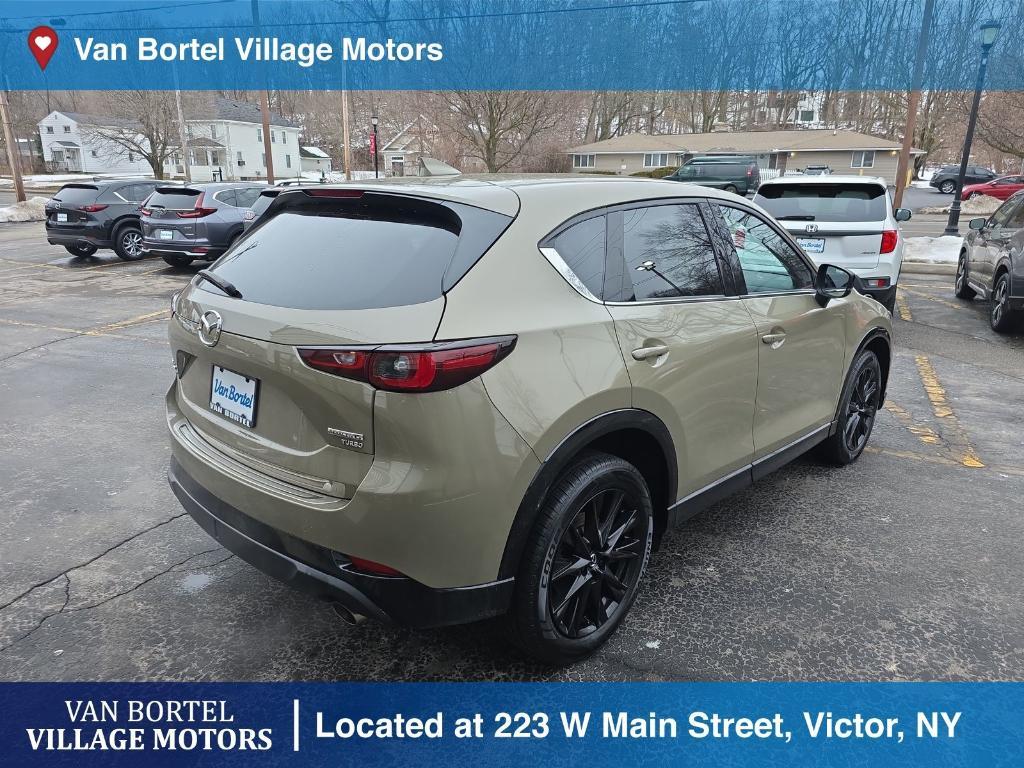 Mazda CX-5 2024
