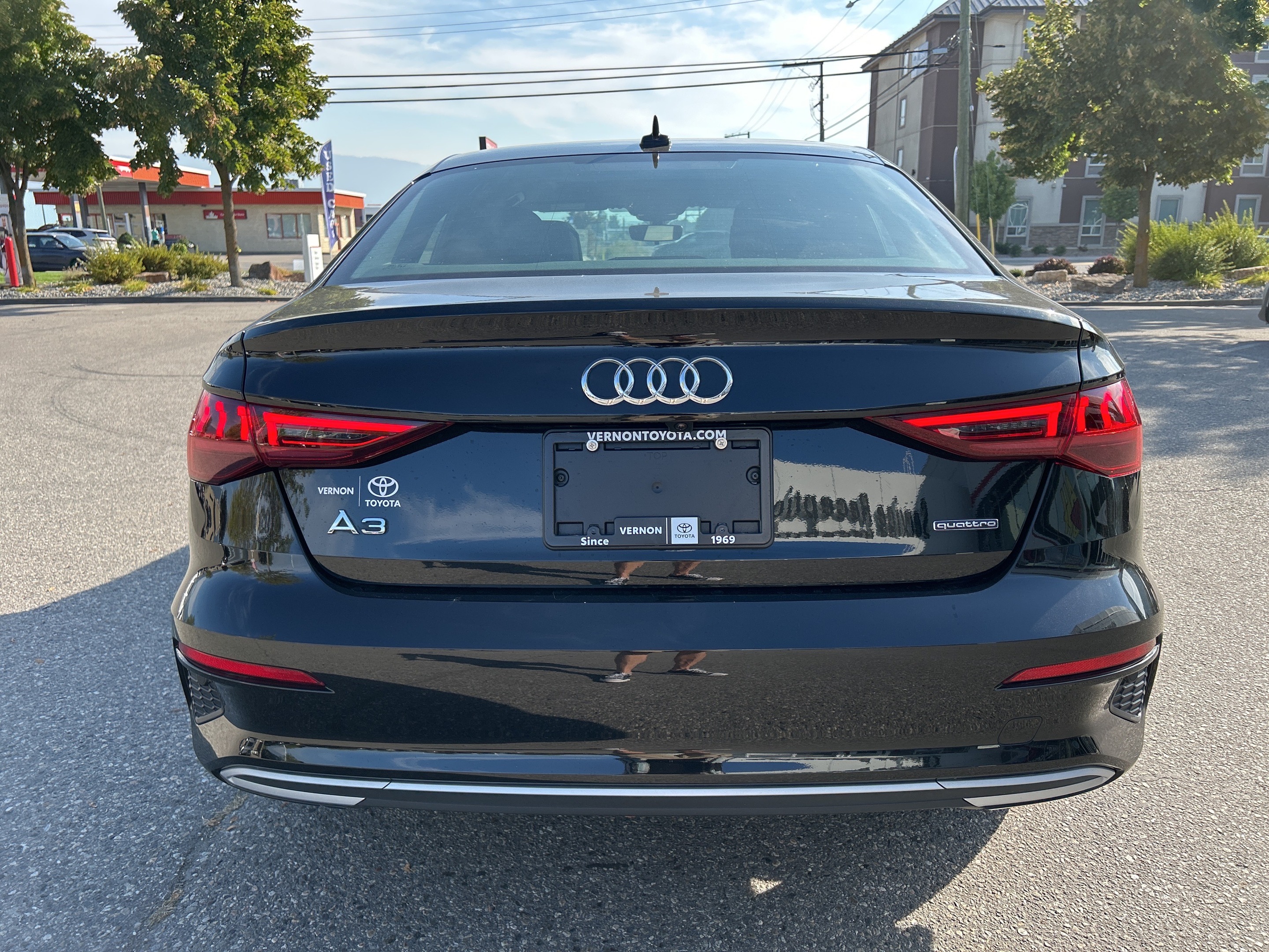 Audi A3 2022
