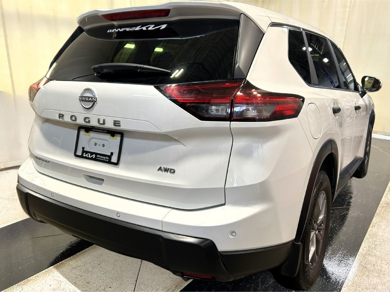 Nissan Rogue 2024