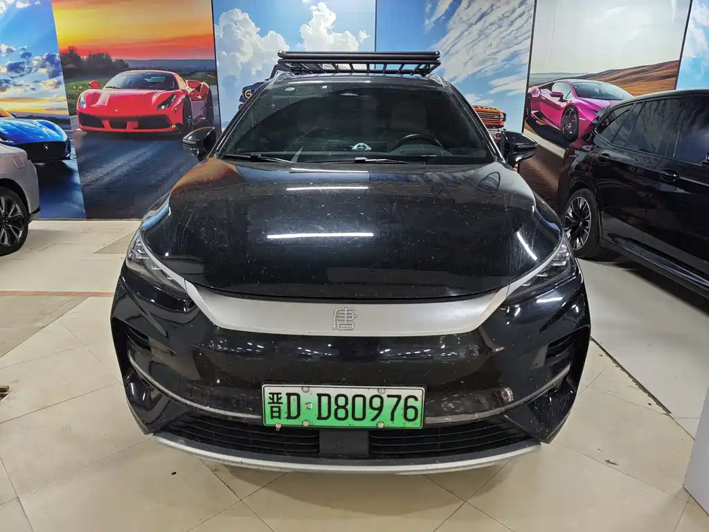 BYD Tang 2024