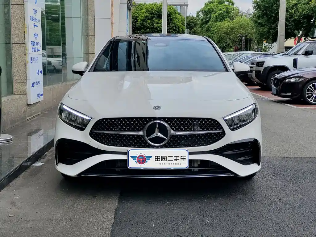 Mercedes-Benz A-Класс 2024