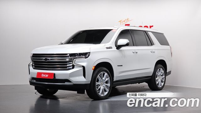 Chevrolet Tahoe 2022