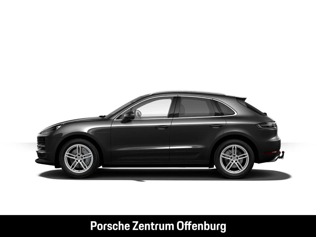 Porsche Macan 2021
