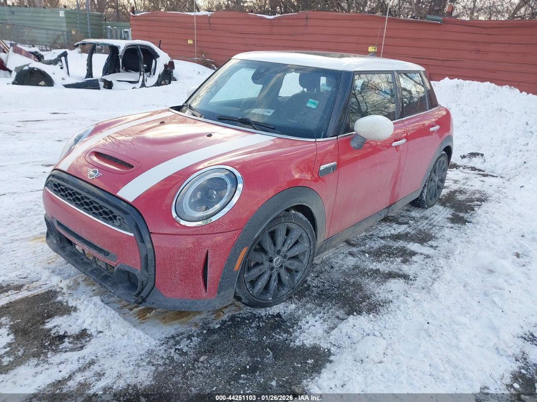 Mini Hardtop 2022