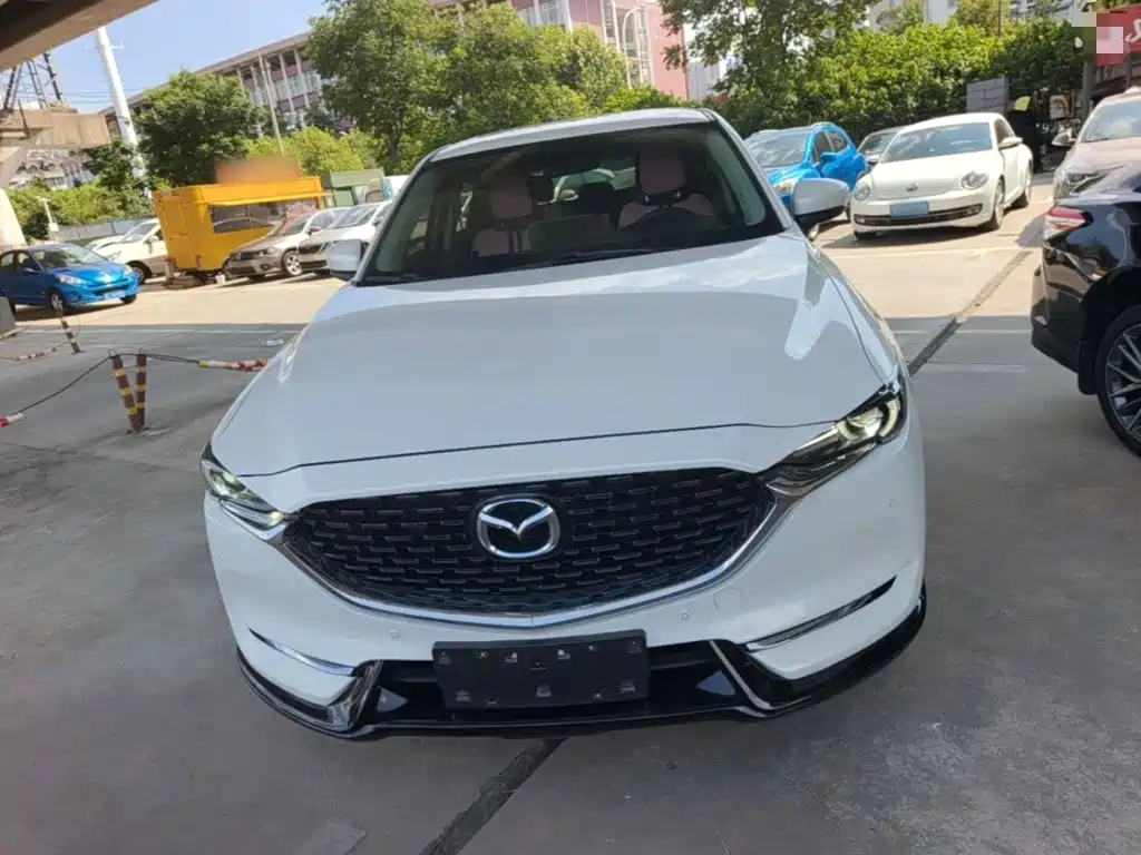 Mazda CX-5 2021