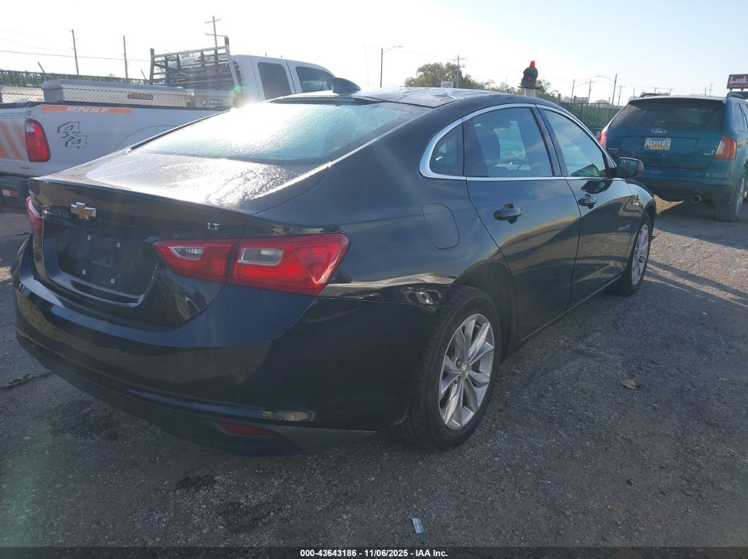 Chevrolet Malibu 2024