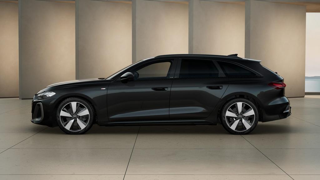 Audi A5 2025