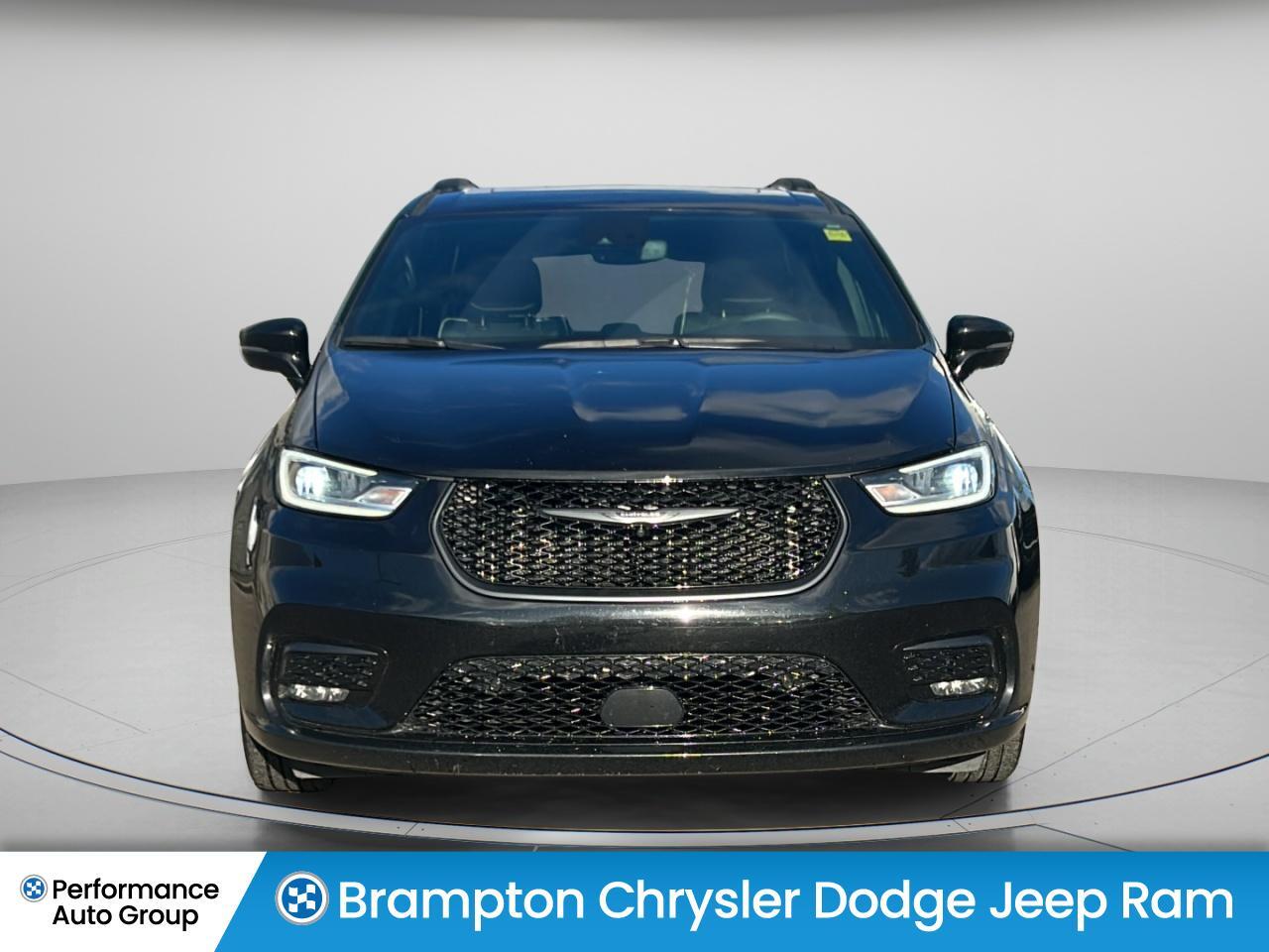 Chrysler Pacifica 2024