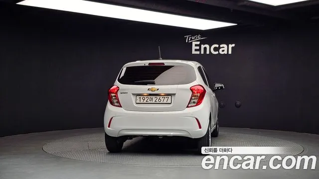 Chevrolet Spark 2022
