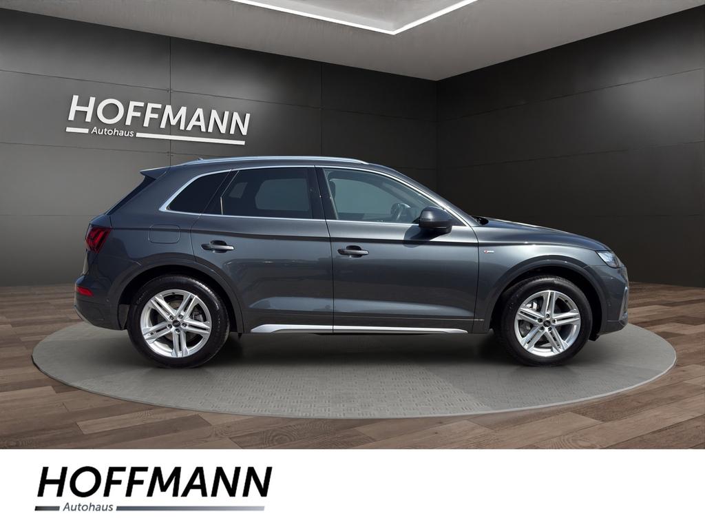 Audi Q5 2022