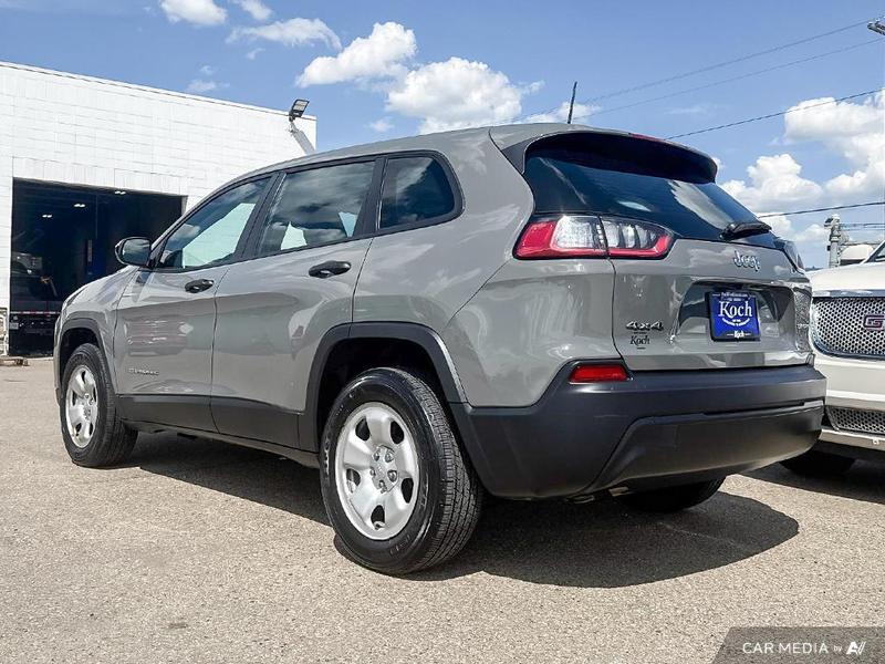 Jeep Cherokee 2022