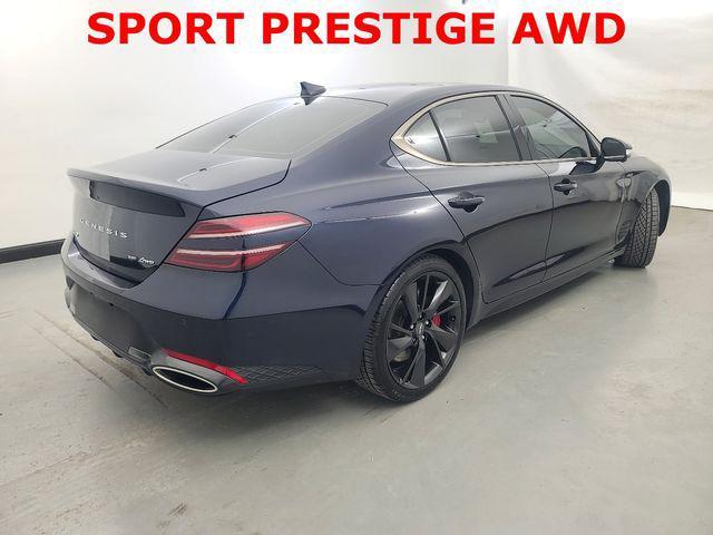 Genesis G70 2023