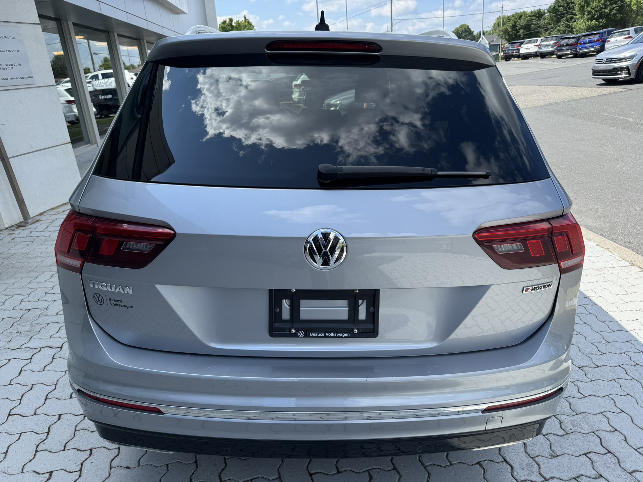 Volkswagen Tiguan 2021