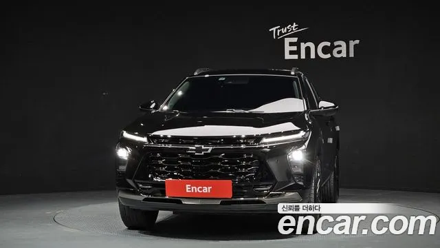 Chevrolet Trax 2023