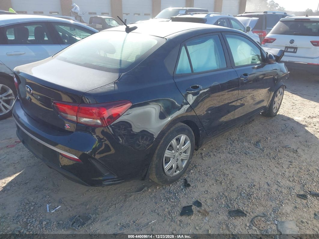 Kia Rio 2021